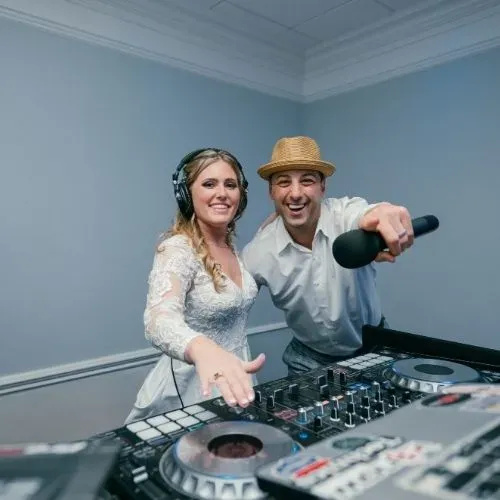 Energetic Music and Smart Lighting
