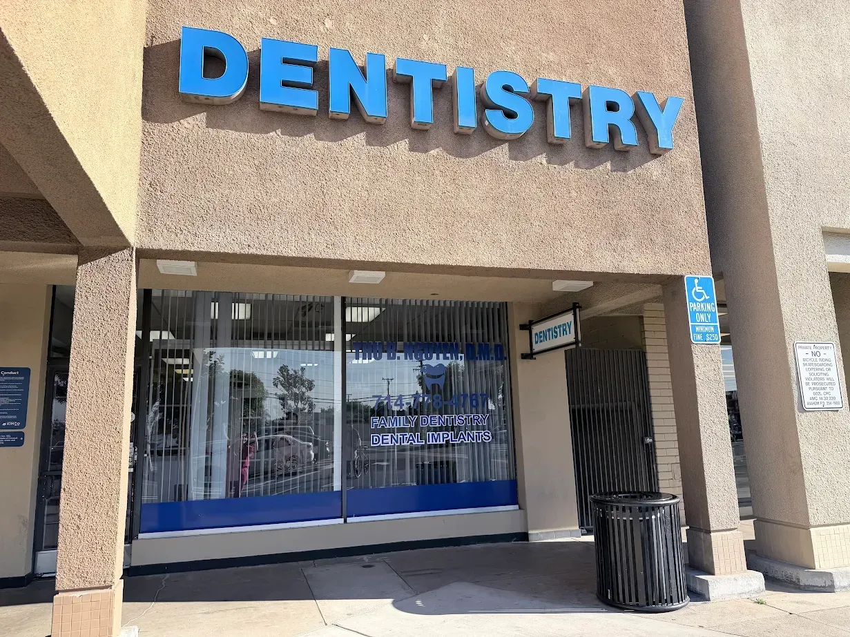 Permanent Full-Arch Teeth with All-on-4 Implant Technology
