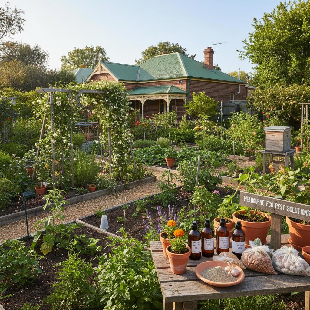 Eco-Friendly Pest Solutions