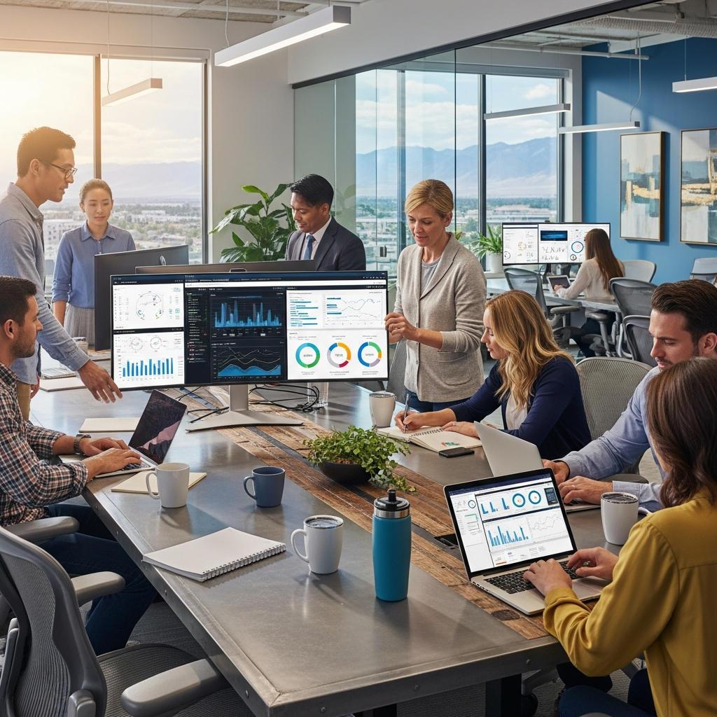 Unlock Growth with AI-Driven Business Automation Solutions