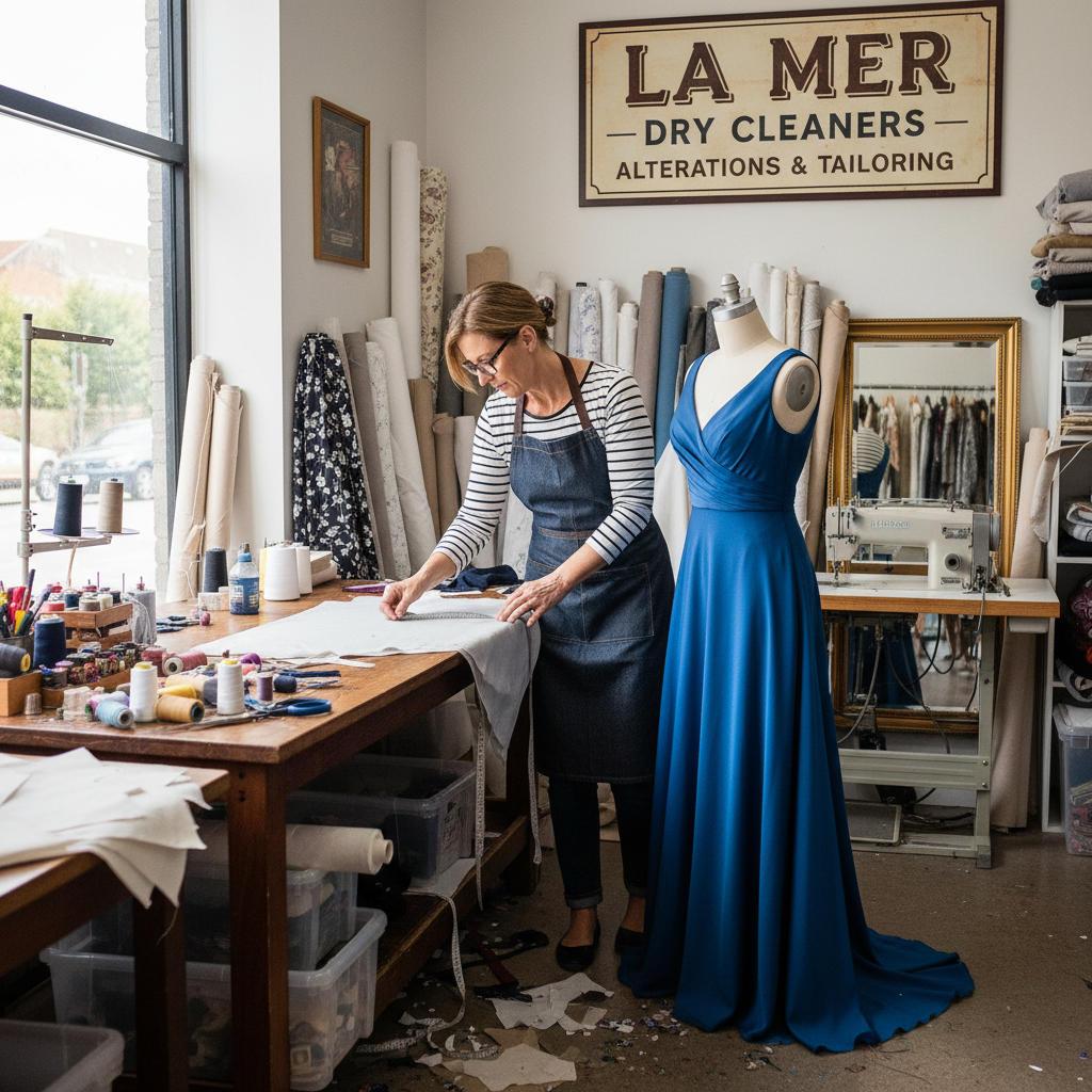 Skilled Alterations and Repairs