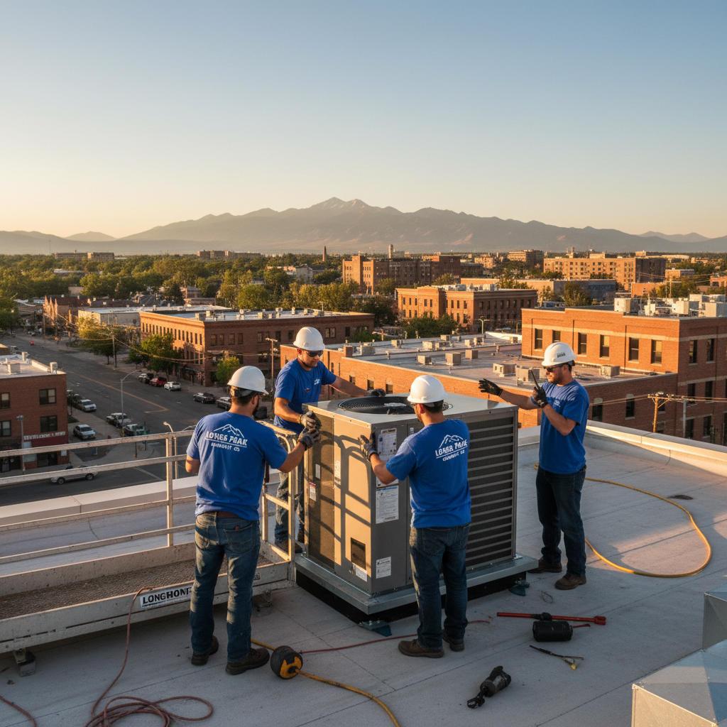 Business HVAC Solutions