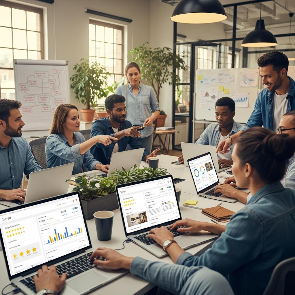 Simplifying Google Business Profile Management