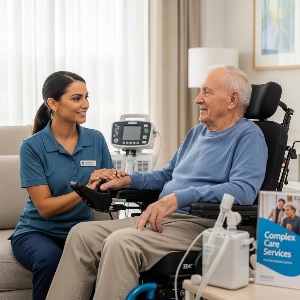 Capabilities for Complex Care in Liverpool