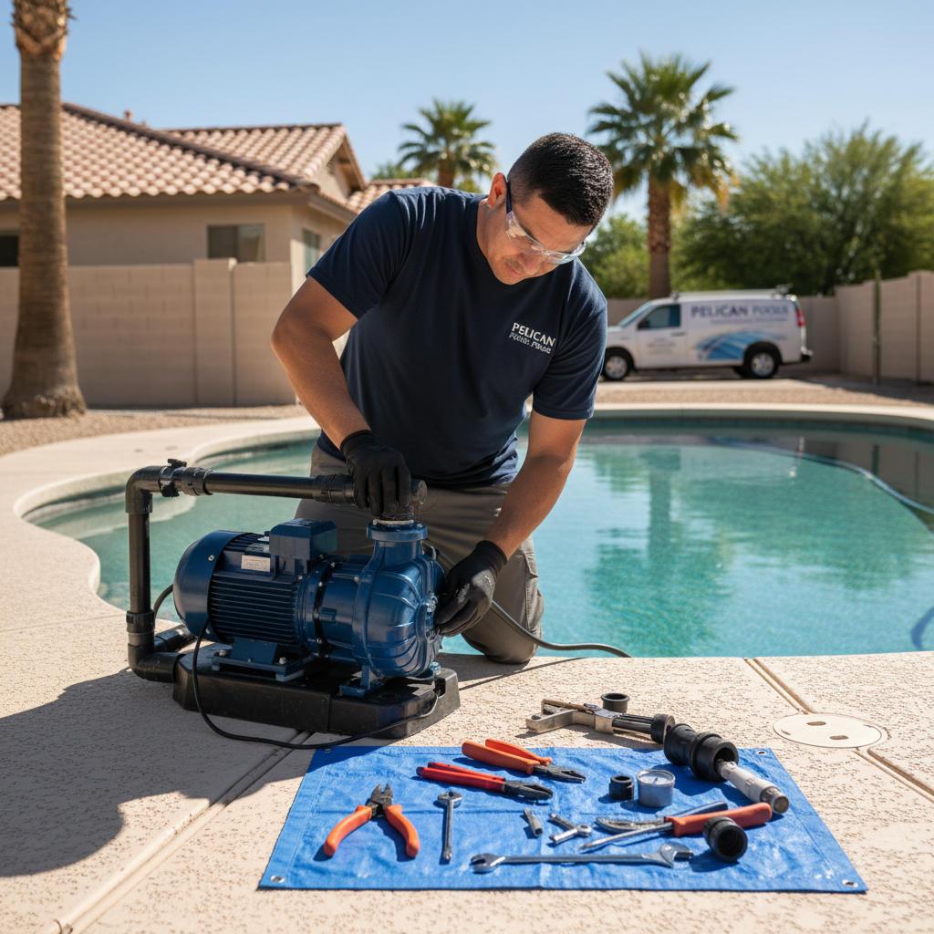 Expert Pool Repair and Equipment Services