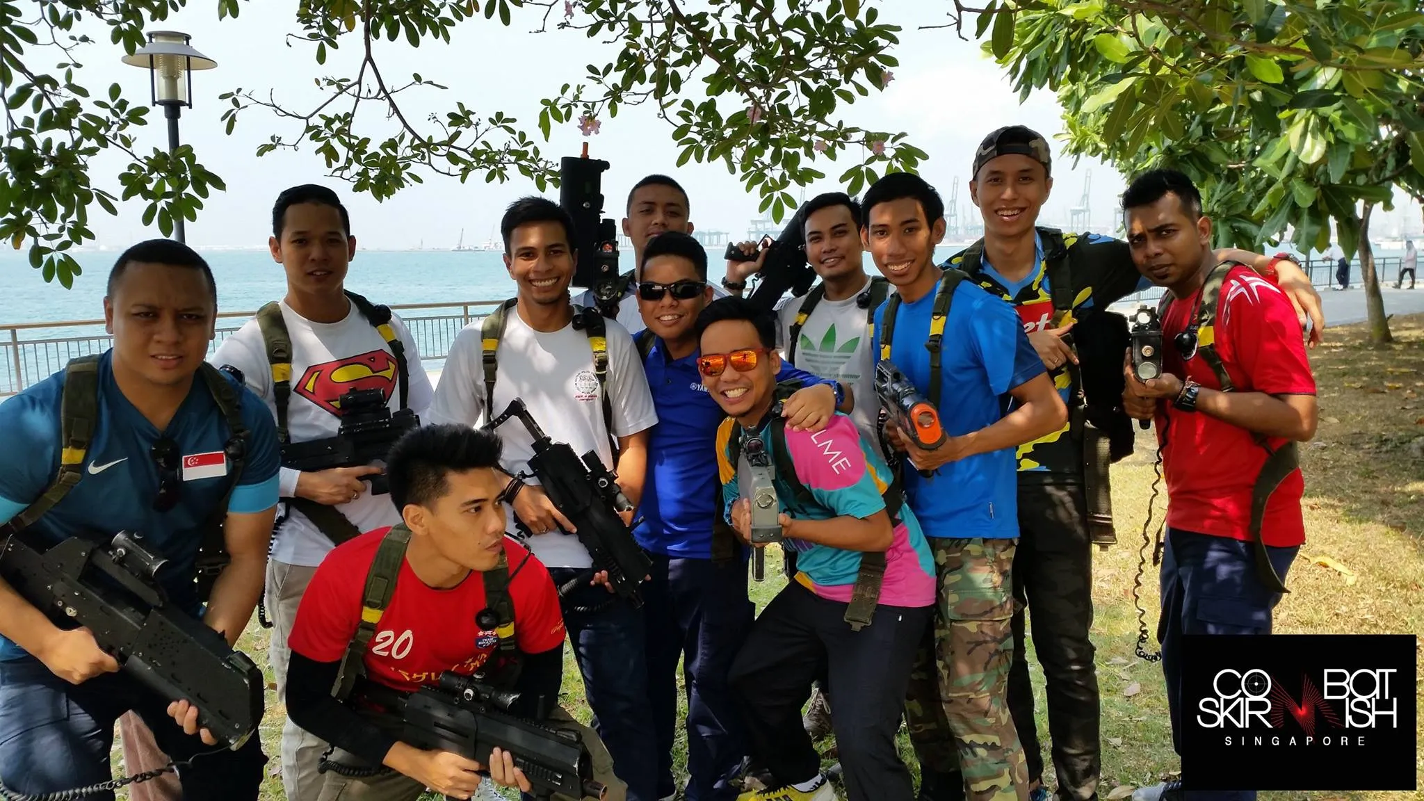 Discover Top Laser Tag Excitement in Singapore
