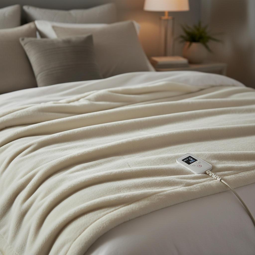 Key Characteristics of Premium Electric Blankets