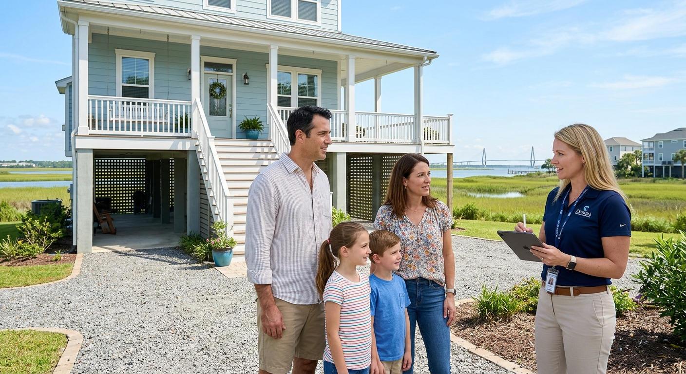 Personal Insurance Built Around Lowcountry Coastal Realities