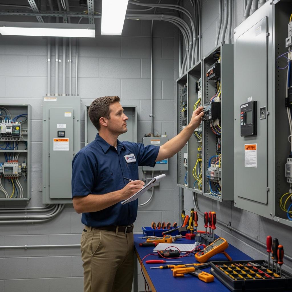 Maintenance and Repair Solutions You Can Trust