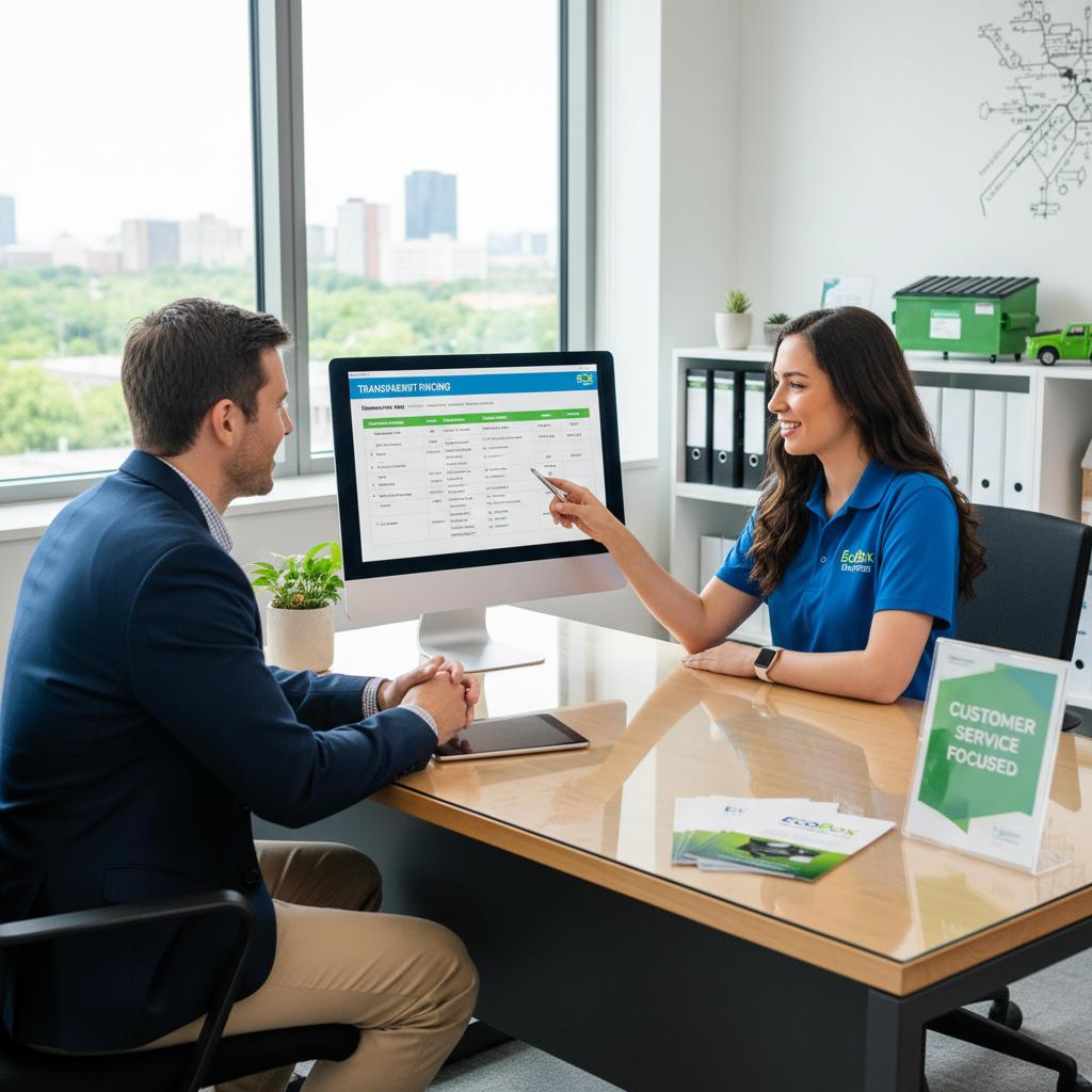 Transparent Pricing for Hassle-Free Rentals