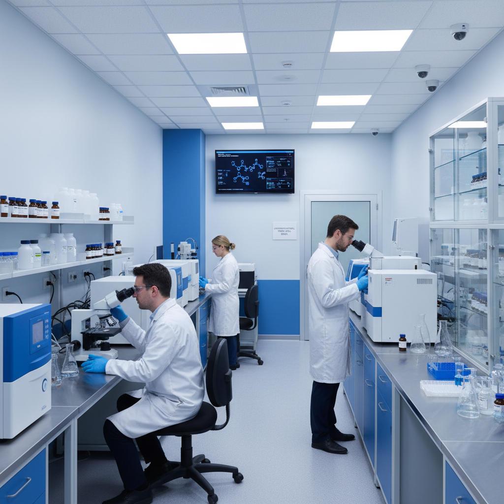 Dedicated to Quality and Safer Practices through Rigorous Testing