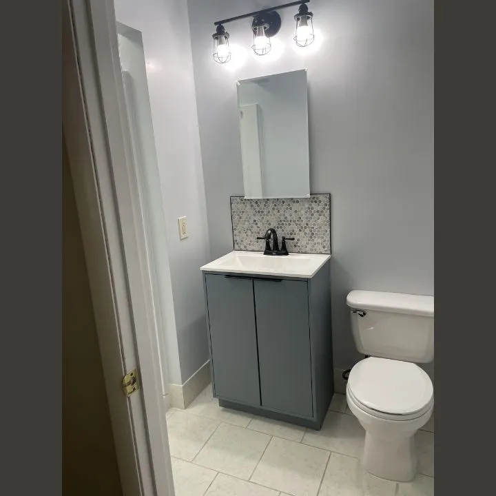 Bathroom Renovation Services