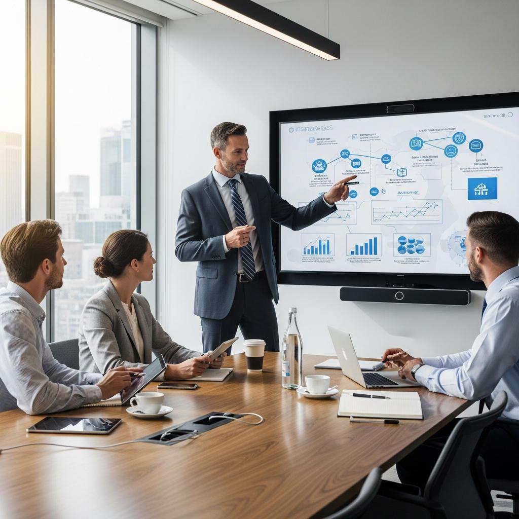 Professional IT Advisory Services