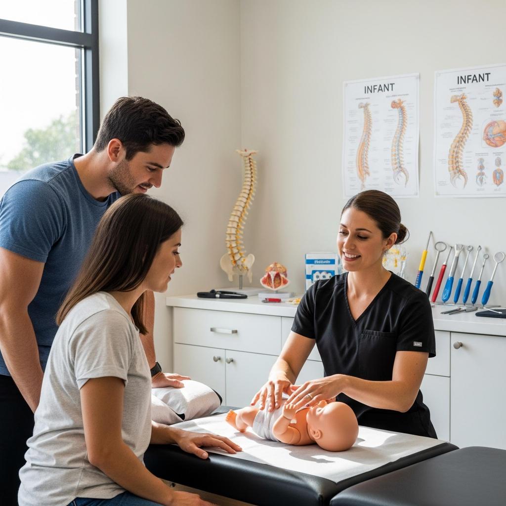 Gentle Chiropractic Adjustments