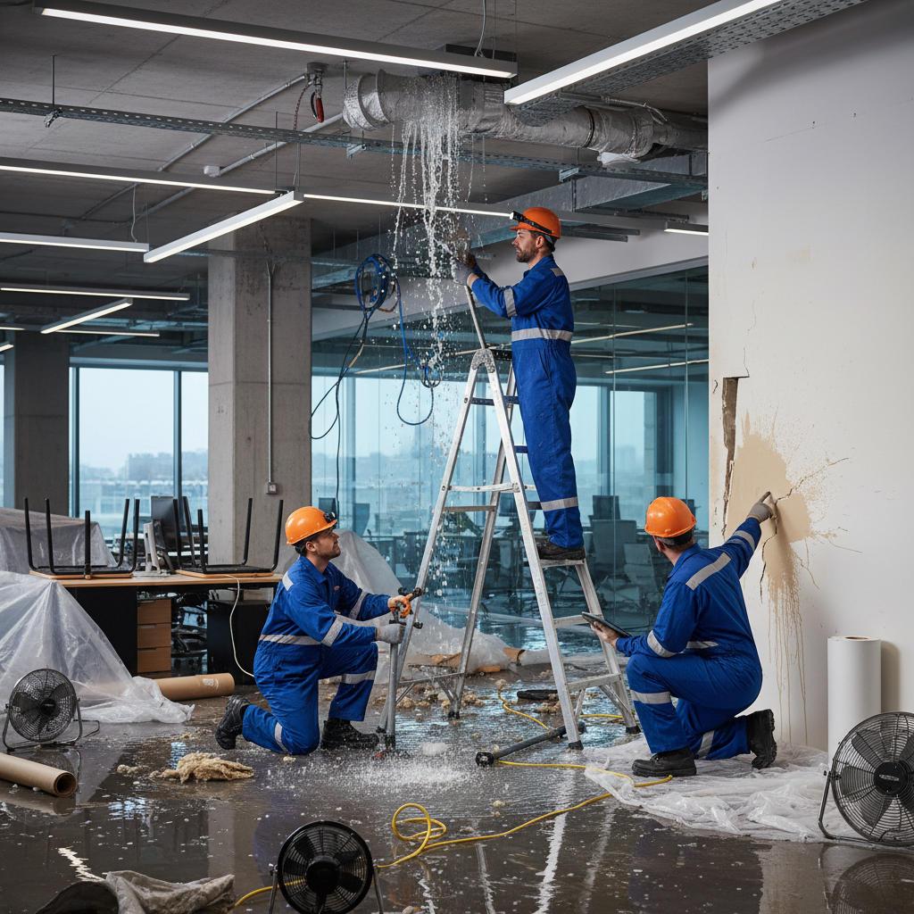 Rapid Emergency Repair Services