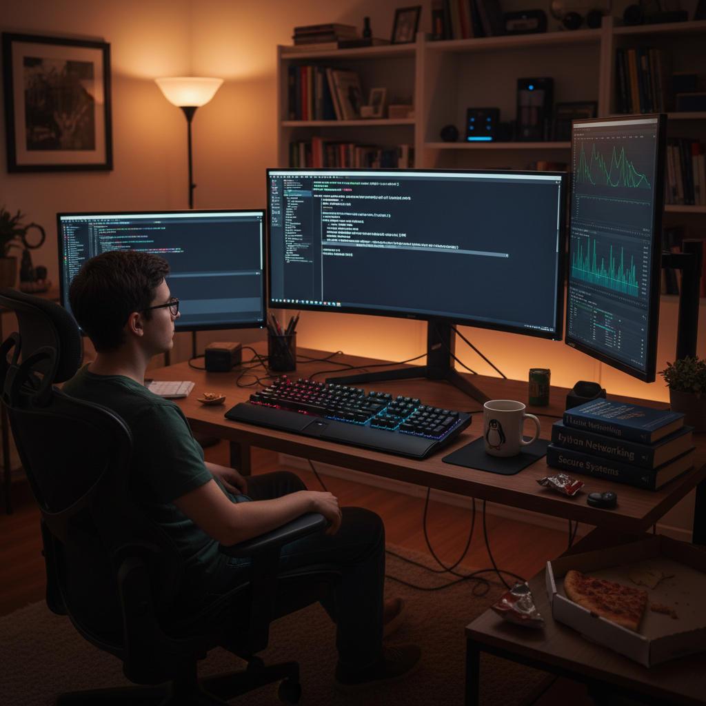 Configuring VPNGENIX on Linux for Advanced Users