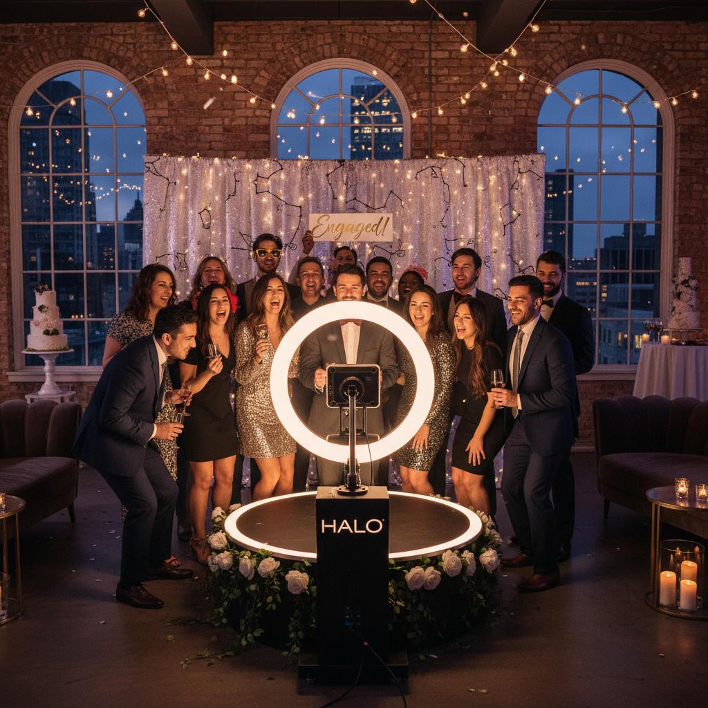 Engagement Parties and Special Events: The Ultimate Addition