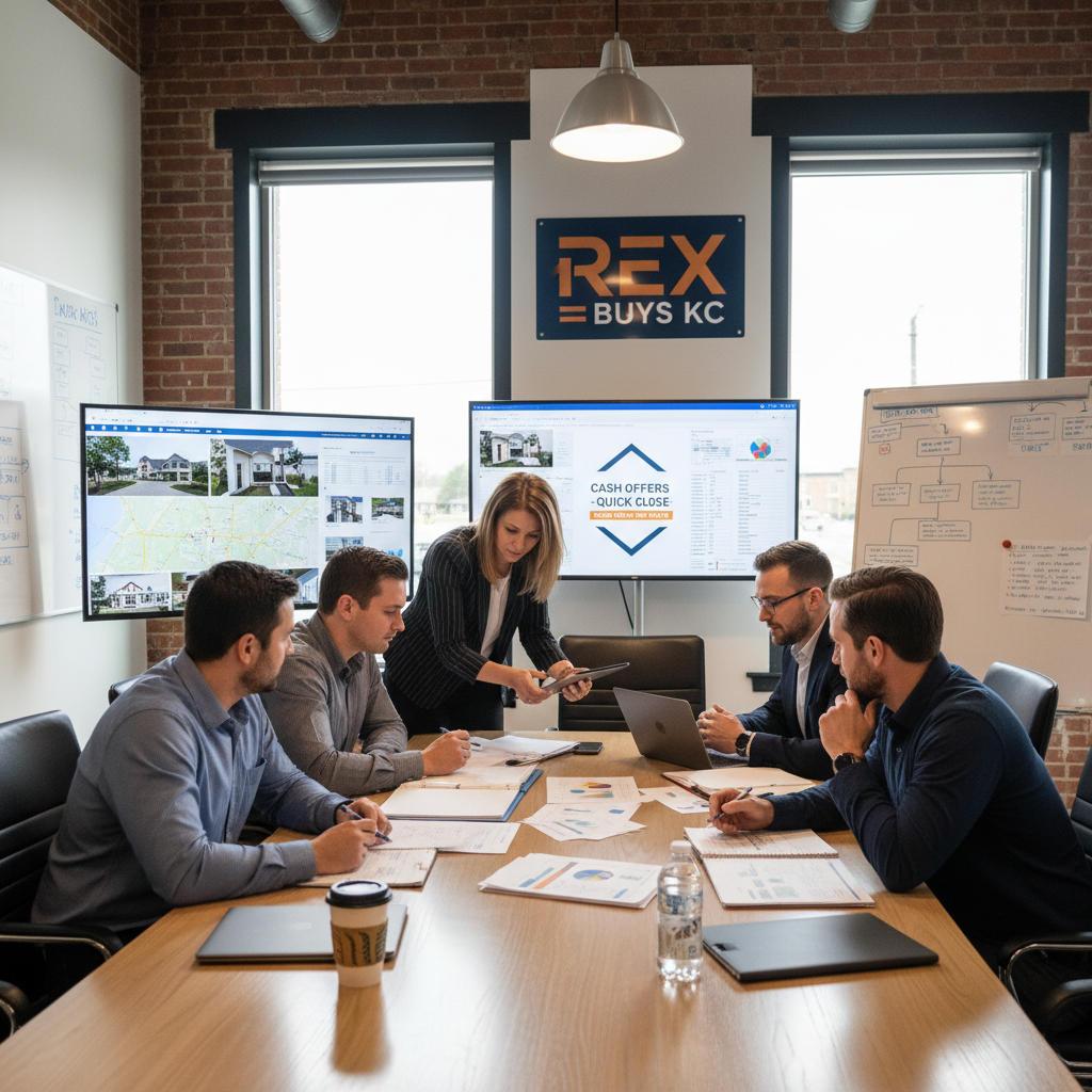 Quickly Sell Your Home in Lee’s Summit, MO | Rex Buys KC
