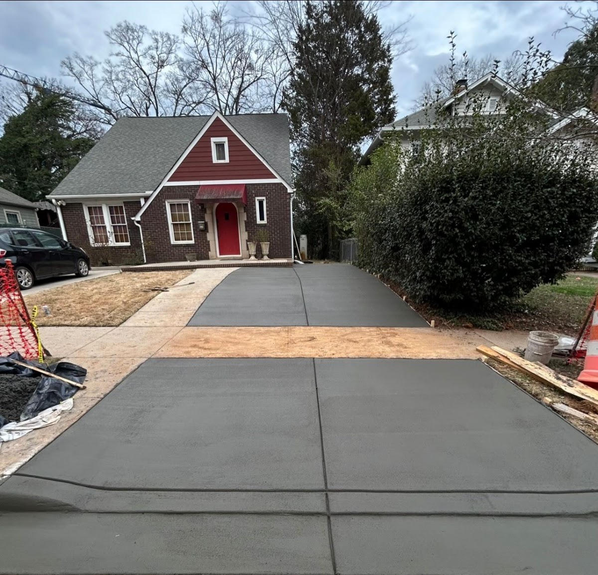 Long-Lasting Residential Driveways Built for Your Property