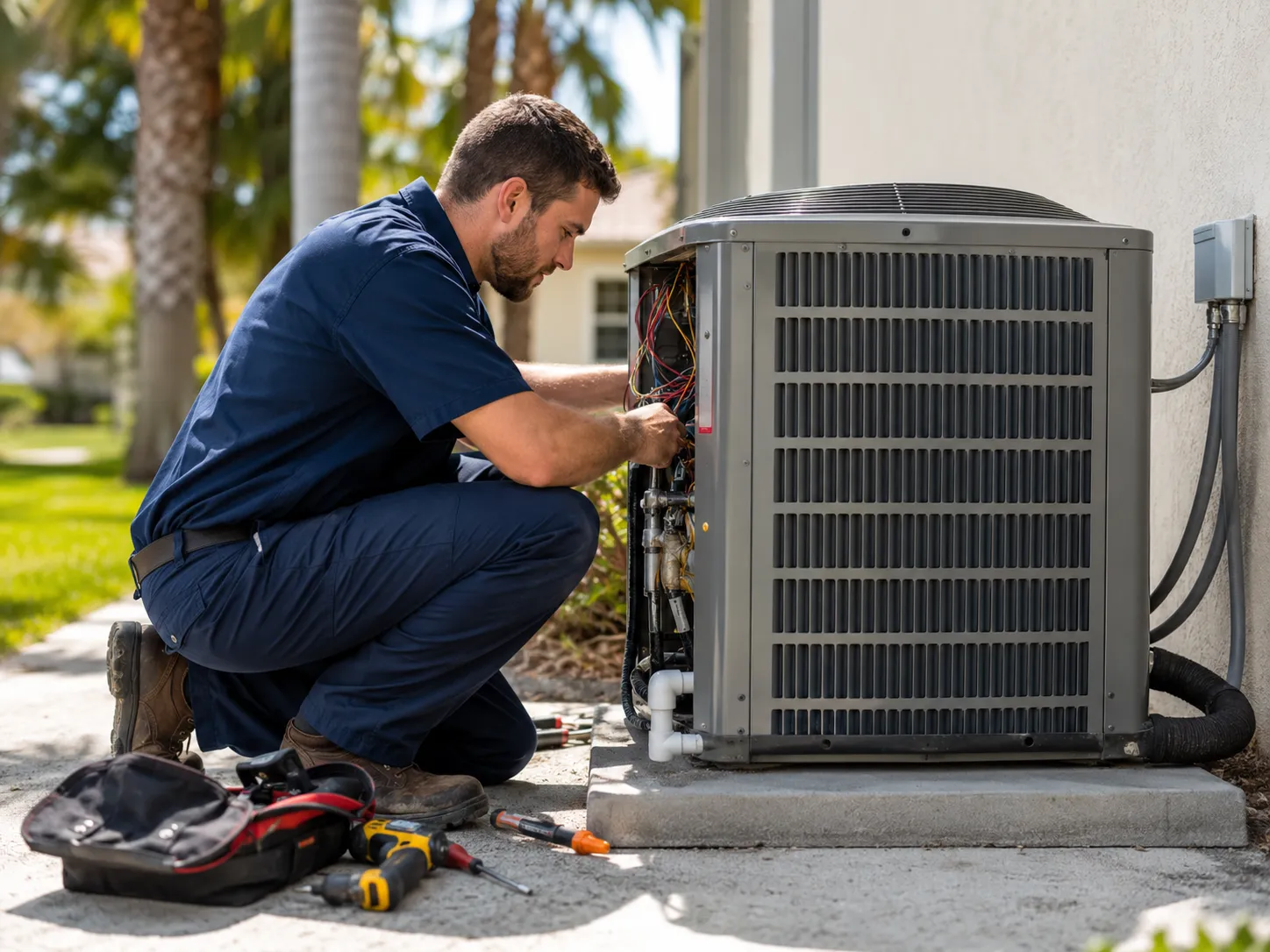 HVAC Lead Generation Strategies for Tampa Contractors