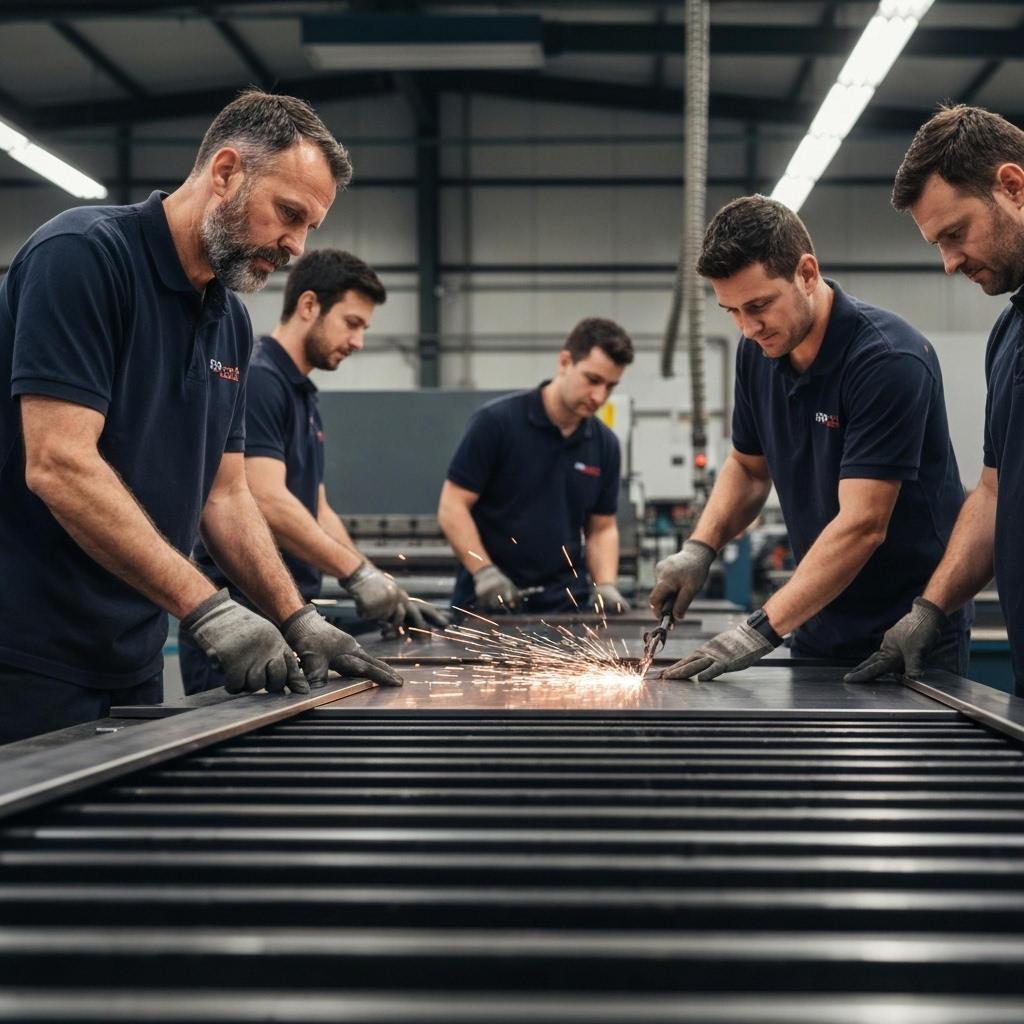 Advantages of Stainless Steel Countertops