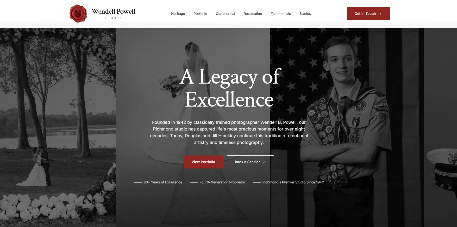 Tailor-Made Website Development