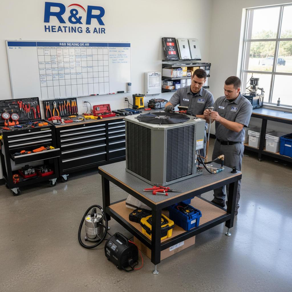 Advantages of Routine AC Servicing