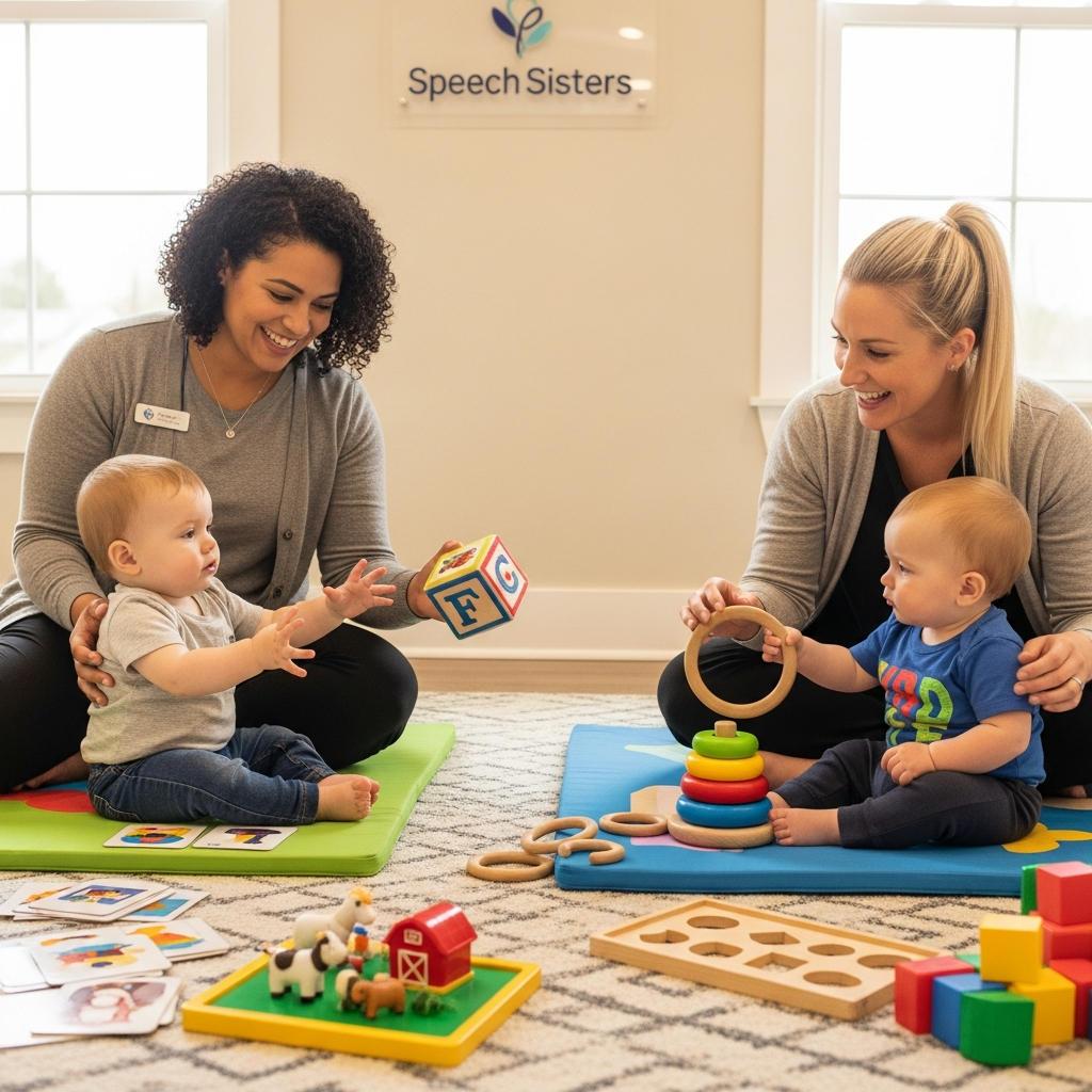 Compassionate Pediatric Speech Therapy in Manhattan Beach