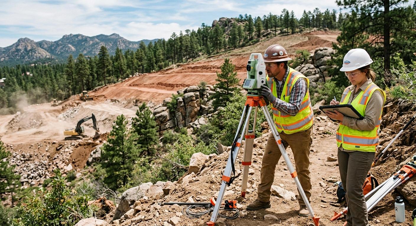 Subdivision and Infrastructure Engineering in Prescott and Prescott Valley