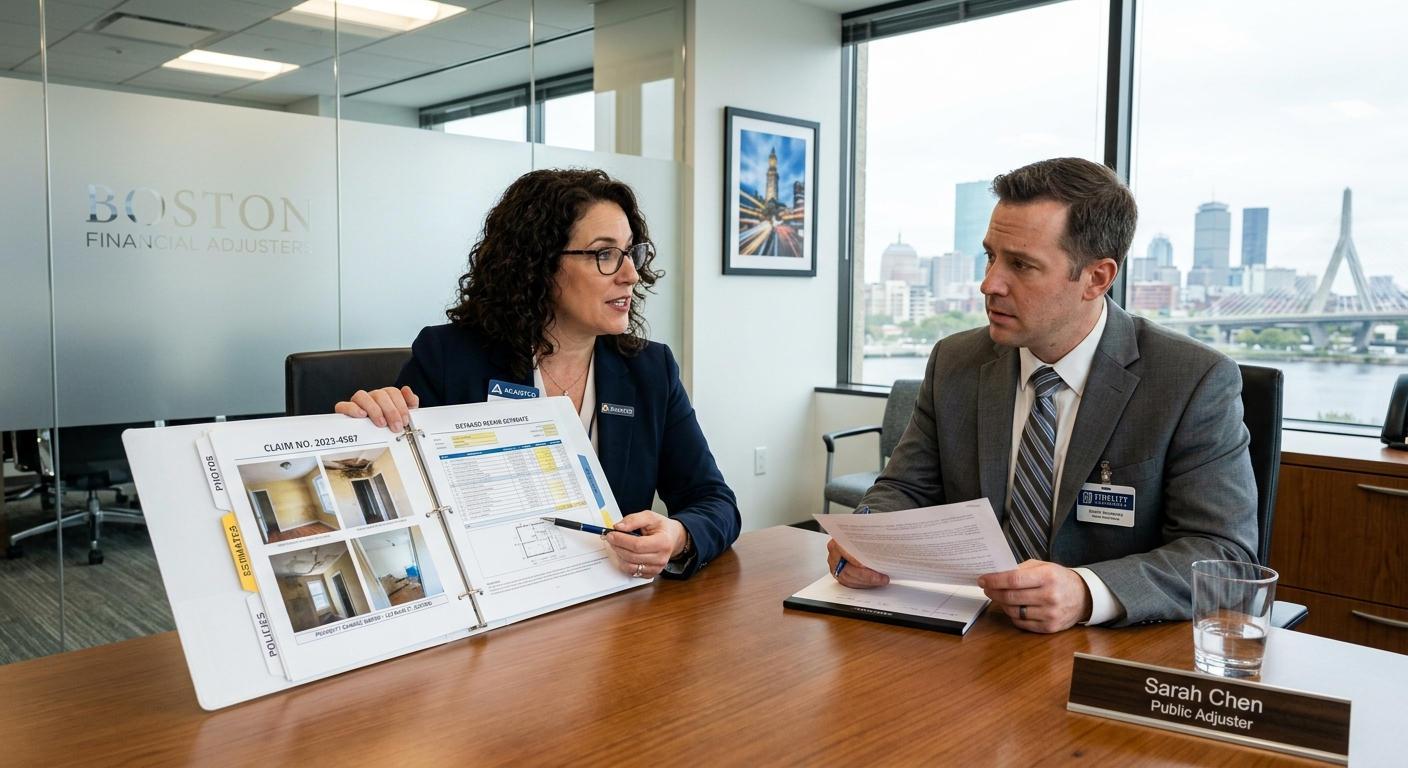 Strategic Negotiations and End-to-End Claims Oversight