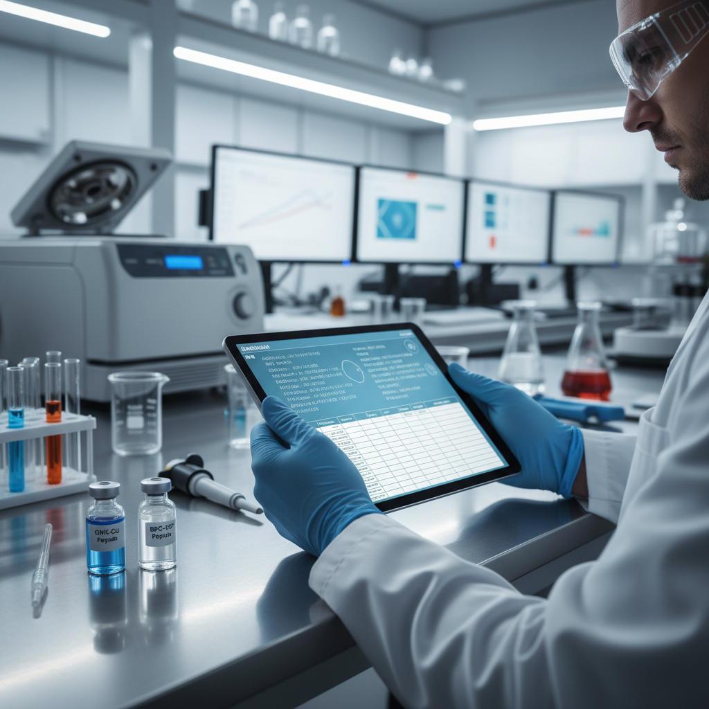 GHK-Cu Dosage Guide and BPC-157 Research Insights