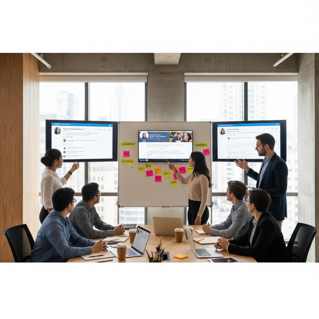 Leveraging Social Media for Brand Awareness