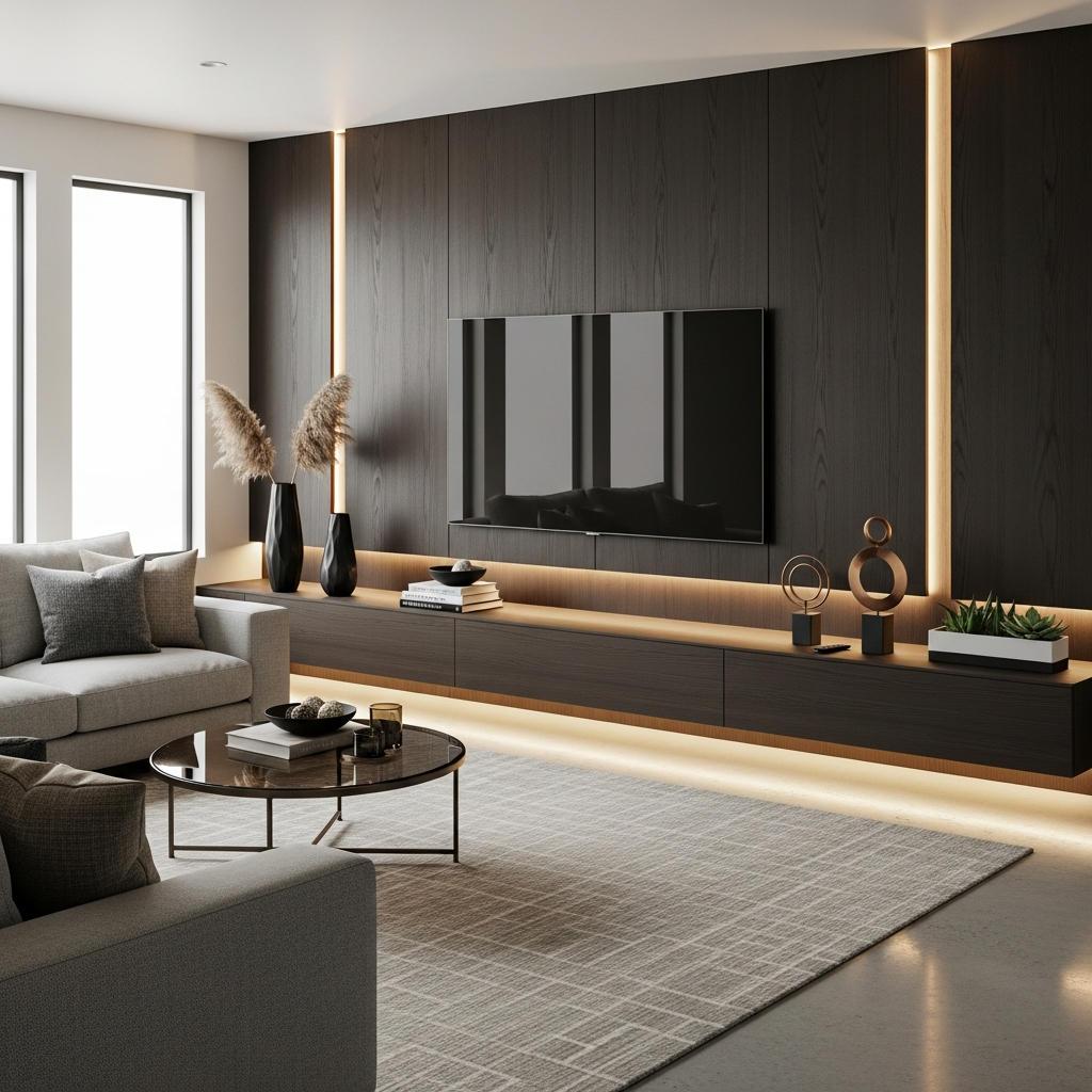 Revitalize Your Space with Our Media Walls