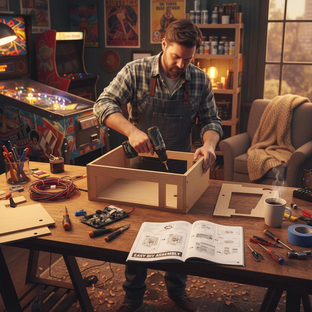 Easy Assembly with Our Flat-Pack Kits
