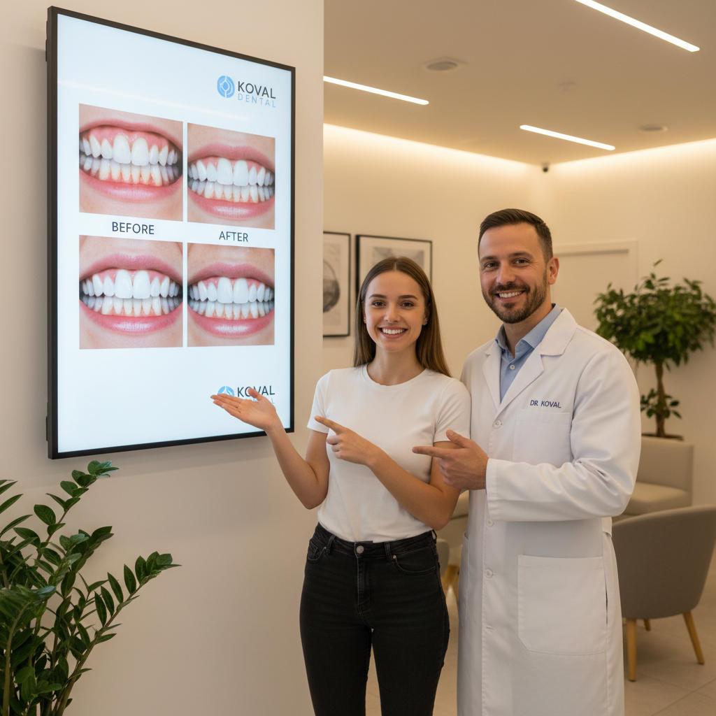 Success Stories and Smile Transformations