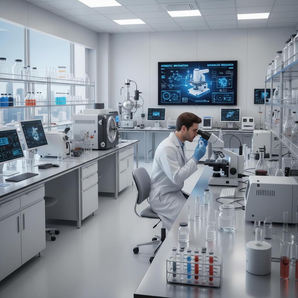 U.S. Peptide Manufacturing: Quality and Compliance