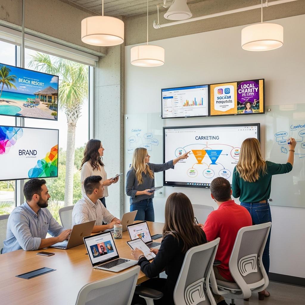 Comprehensive Digital Marketing Solutions