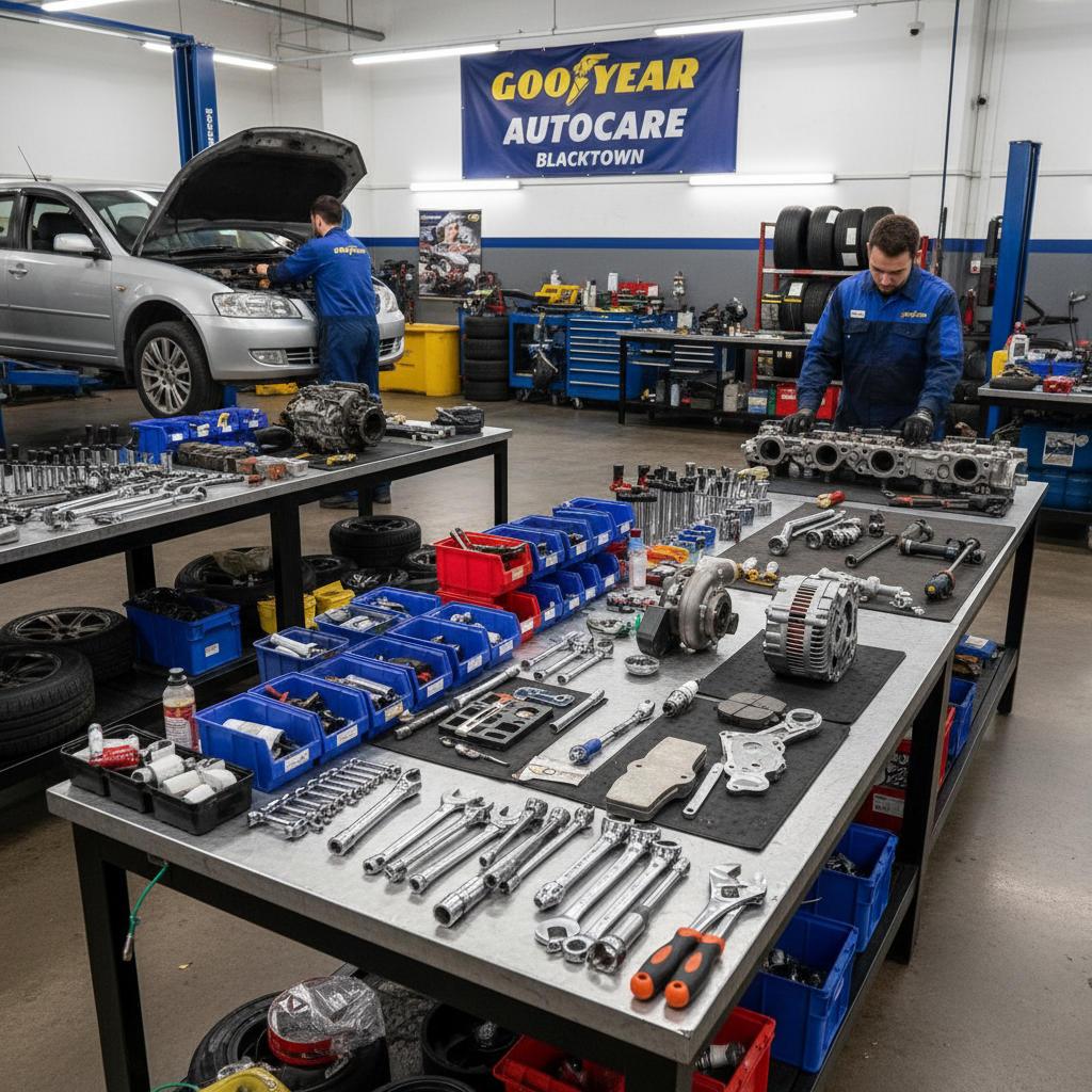 Reliable Mechanical Repairs