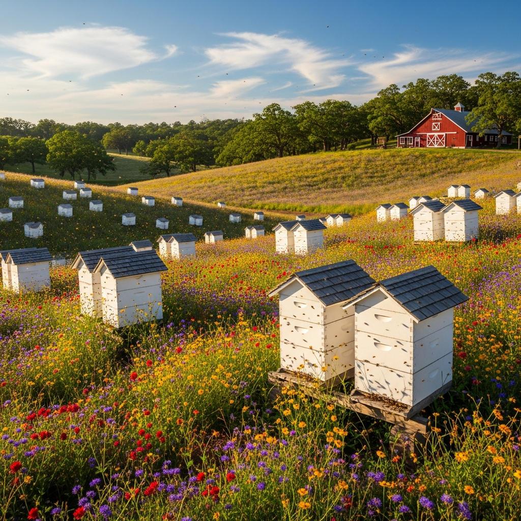 Our Unique Raw Honey Varieties