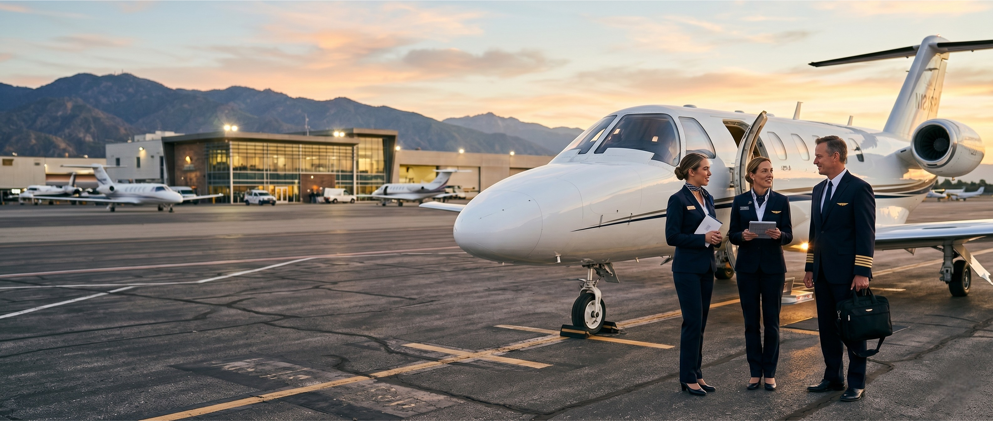 Professional Recruitment Solutions for Your Aviation Staffing Needs