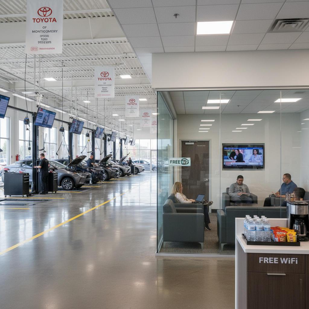 Exceptional After-Sales Service