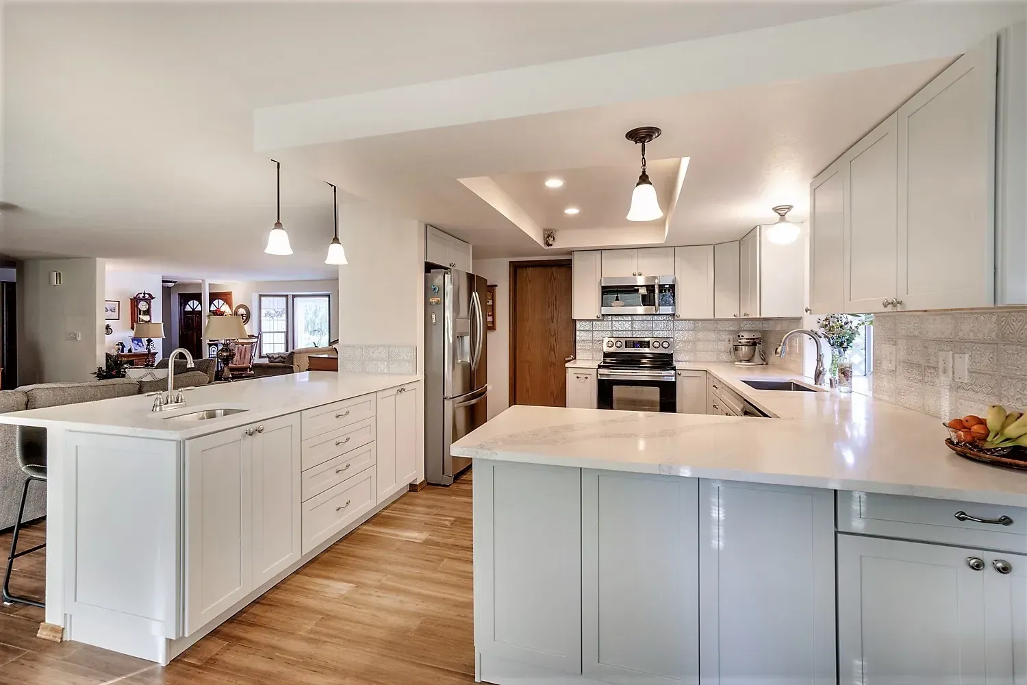 Specialized Bathroom and Kitchen Renovations