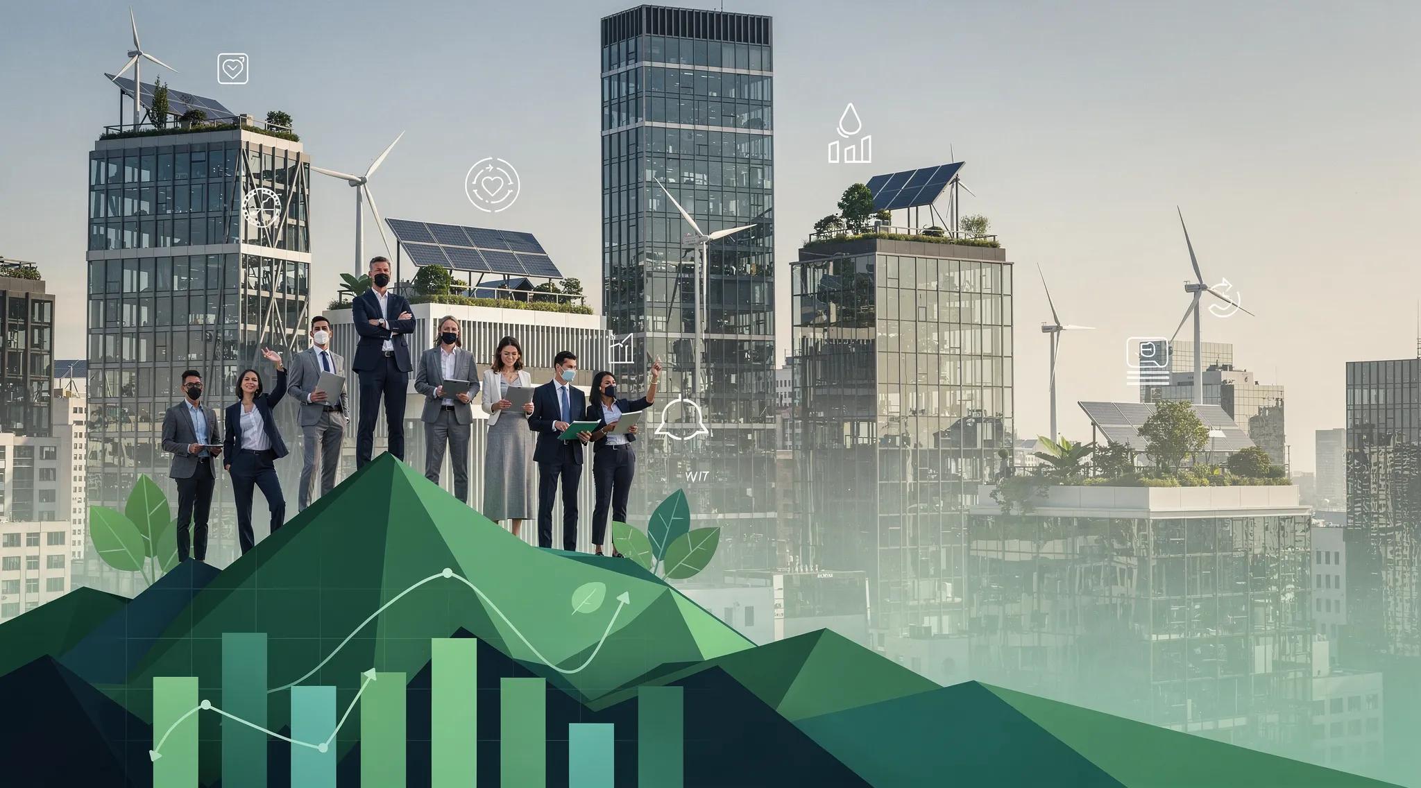 Conquer Sustainable Business Challenges
