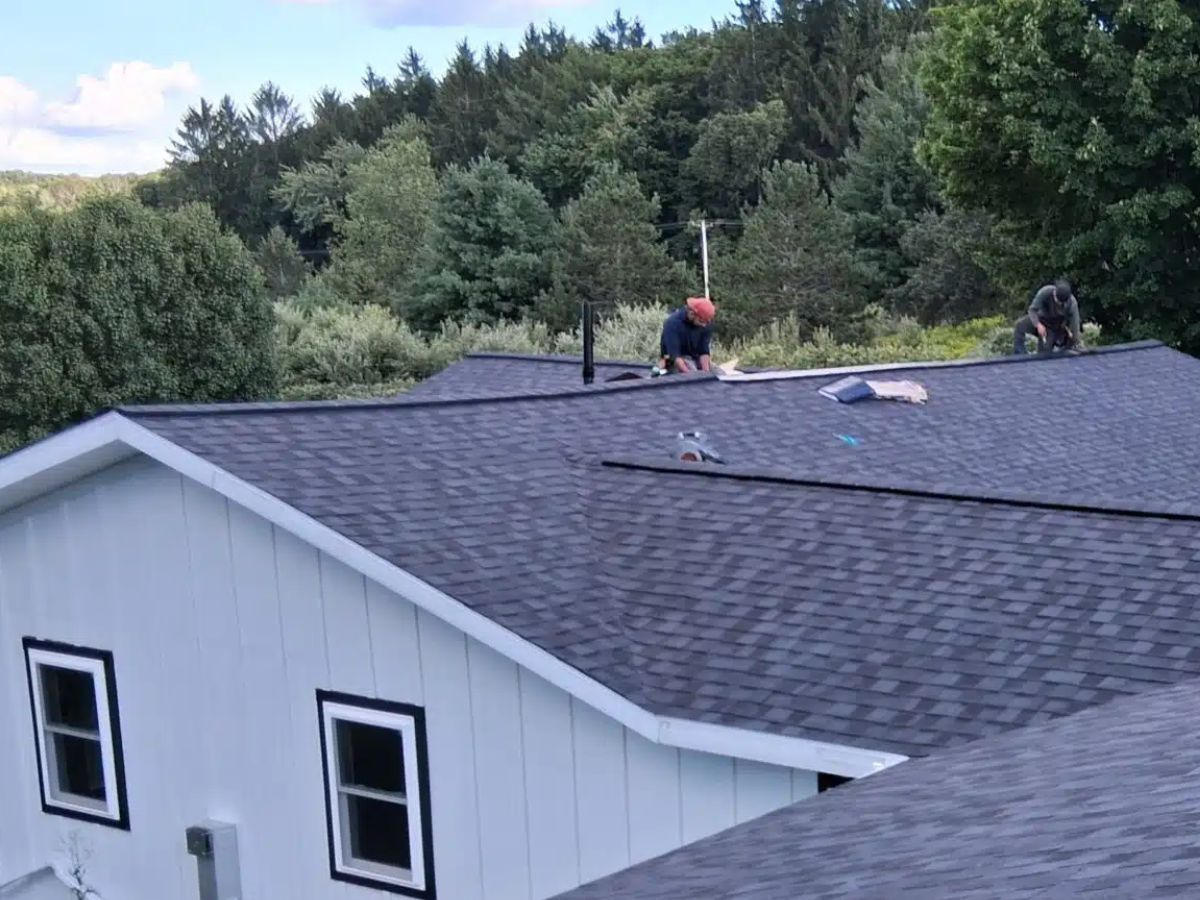 Effective Roof Repair Options