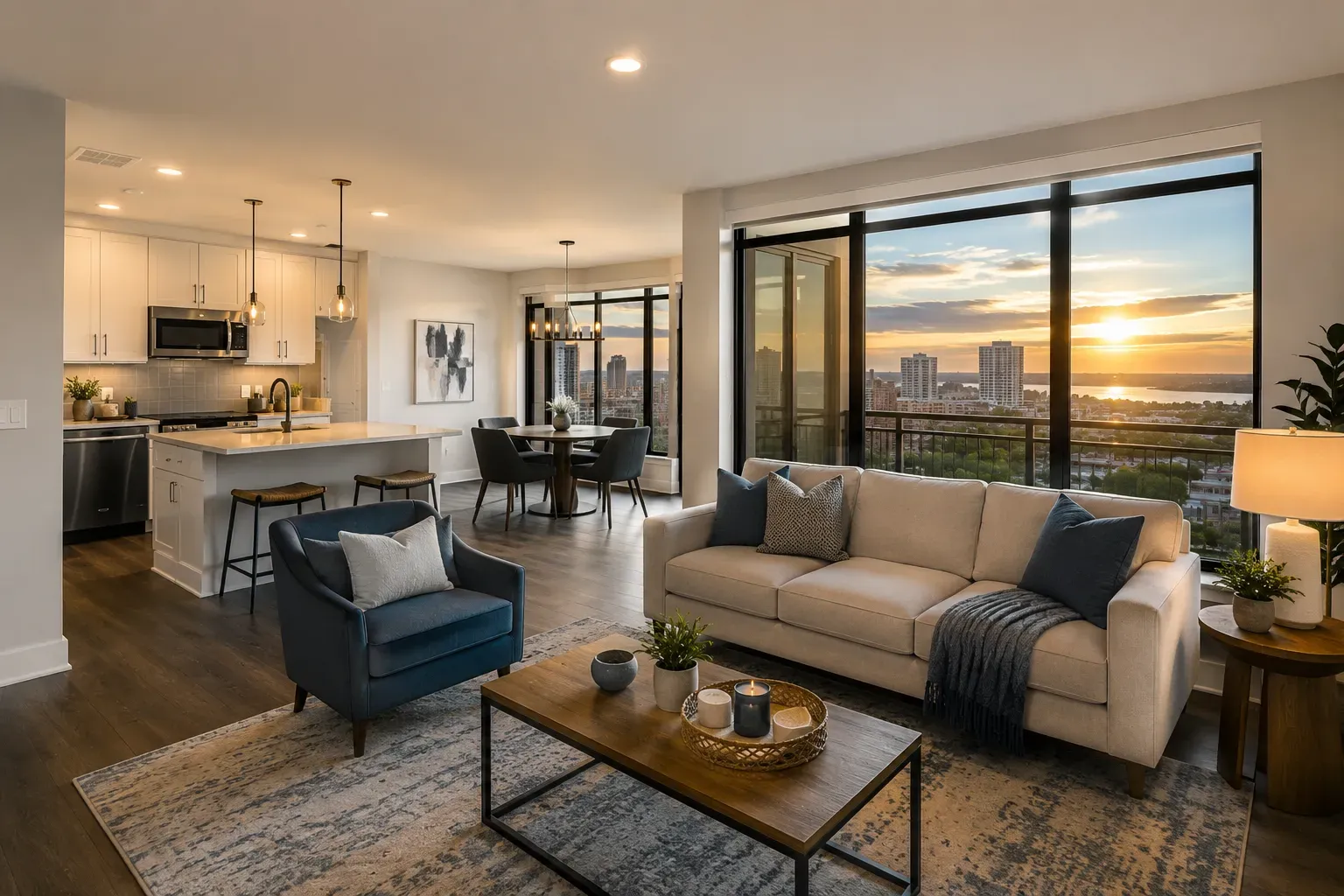 Discover Furnished Apartments Tampa with ReadyStays