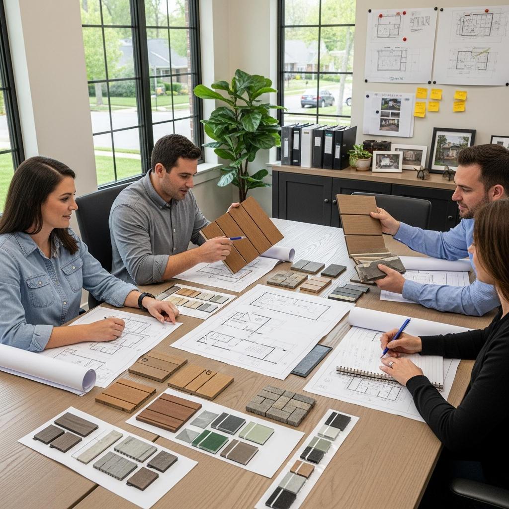 How to Choose the Right Outdoor Living Contractor?