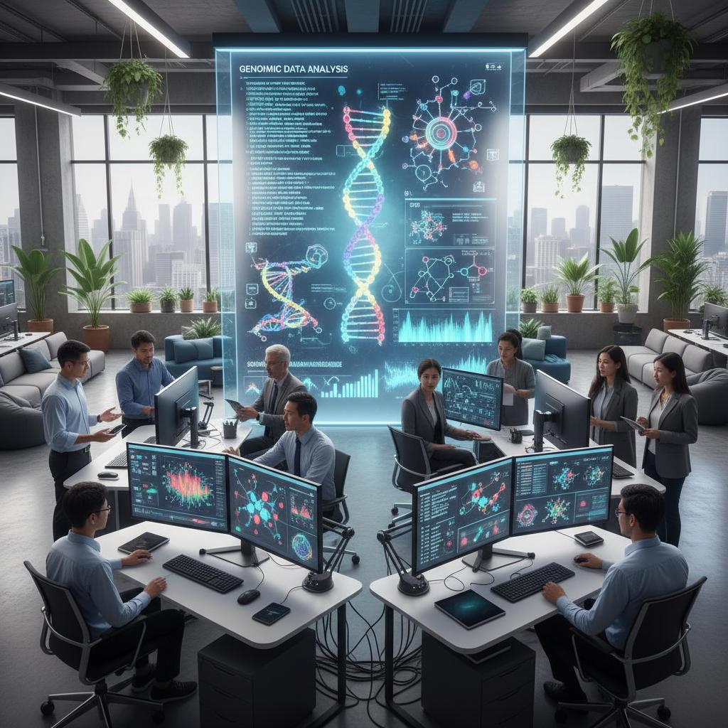 Criticality of Multi-Tenant Isolation in Genetic Services