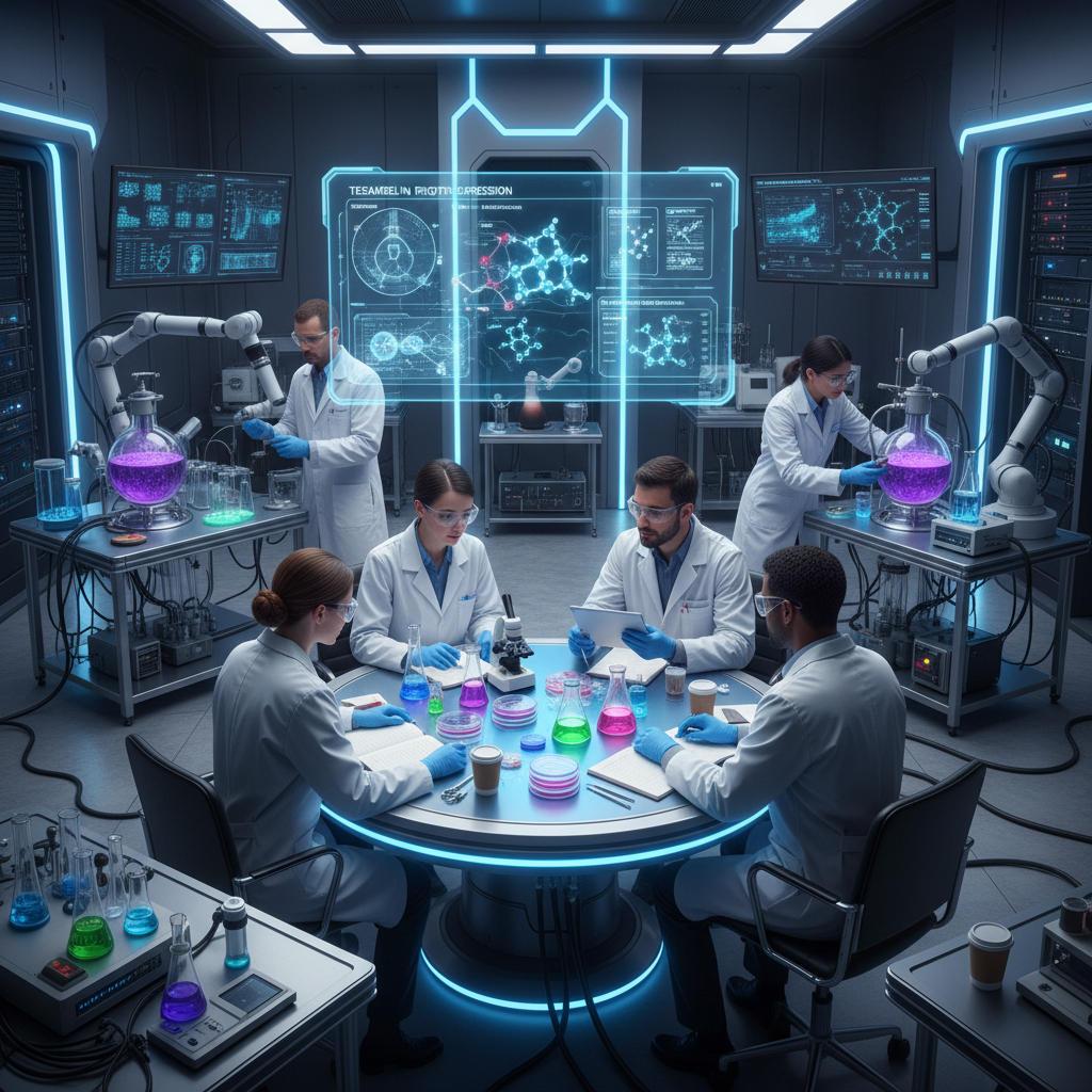 Implementing Tesamorelin Across Varied Research Projections