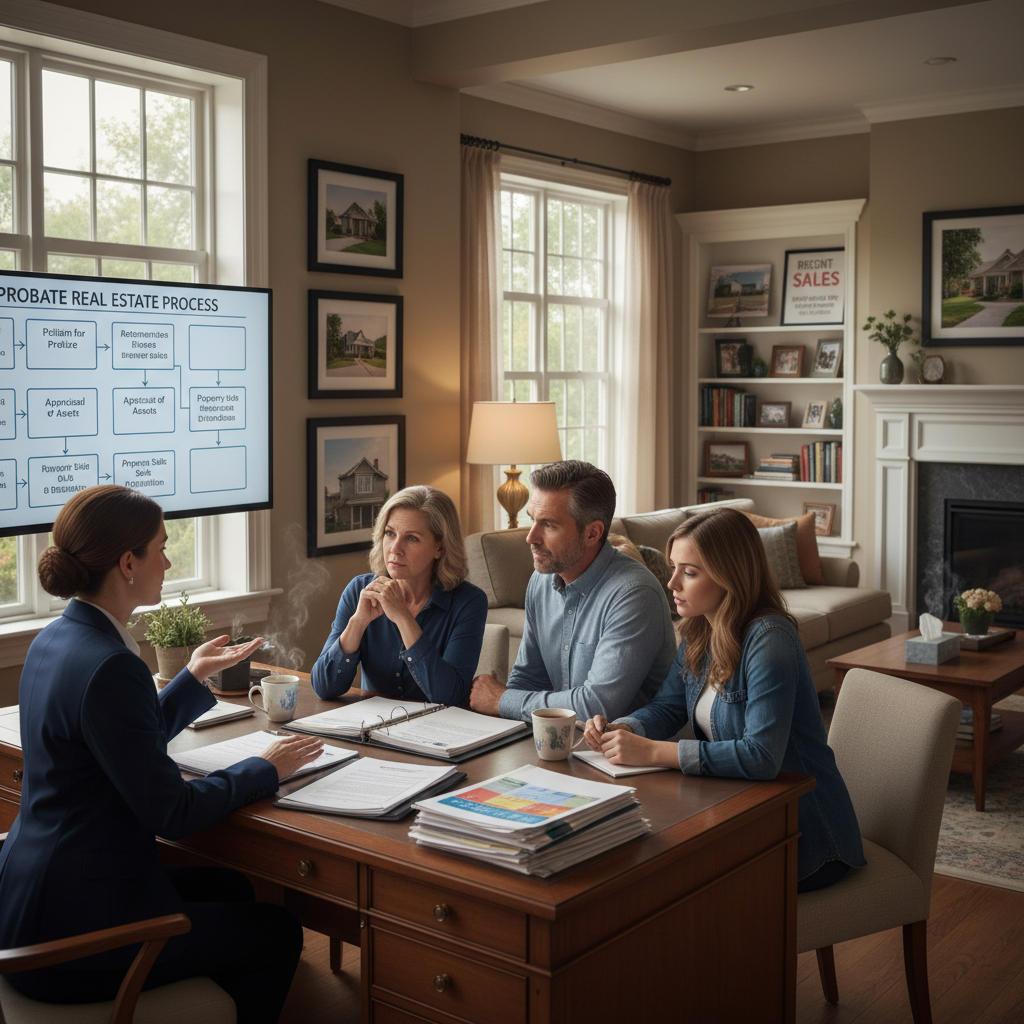 Do All Heirs Need to Consent to Sell Property in South Carolina?