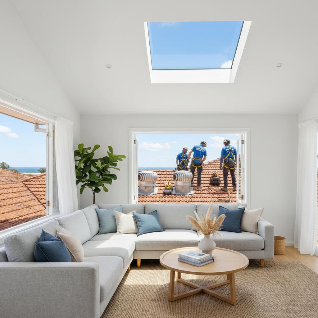 Advantages of Natural Light and Ventilation